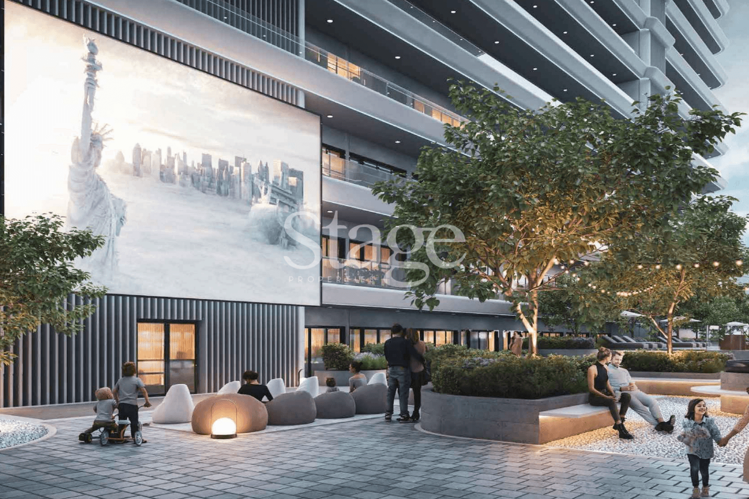 1 bedroom apartment for Sale in Damac Hills 2, Dubai AP8506S