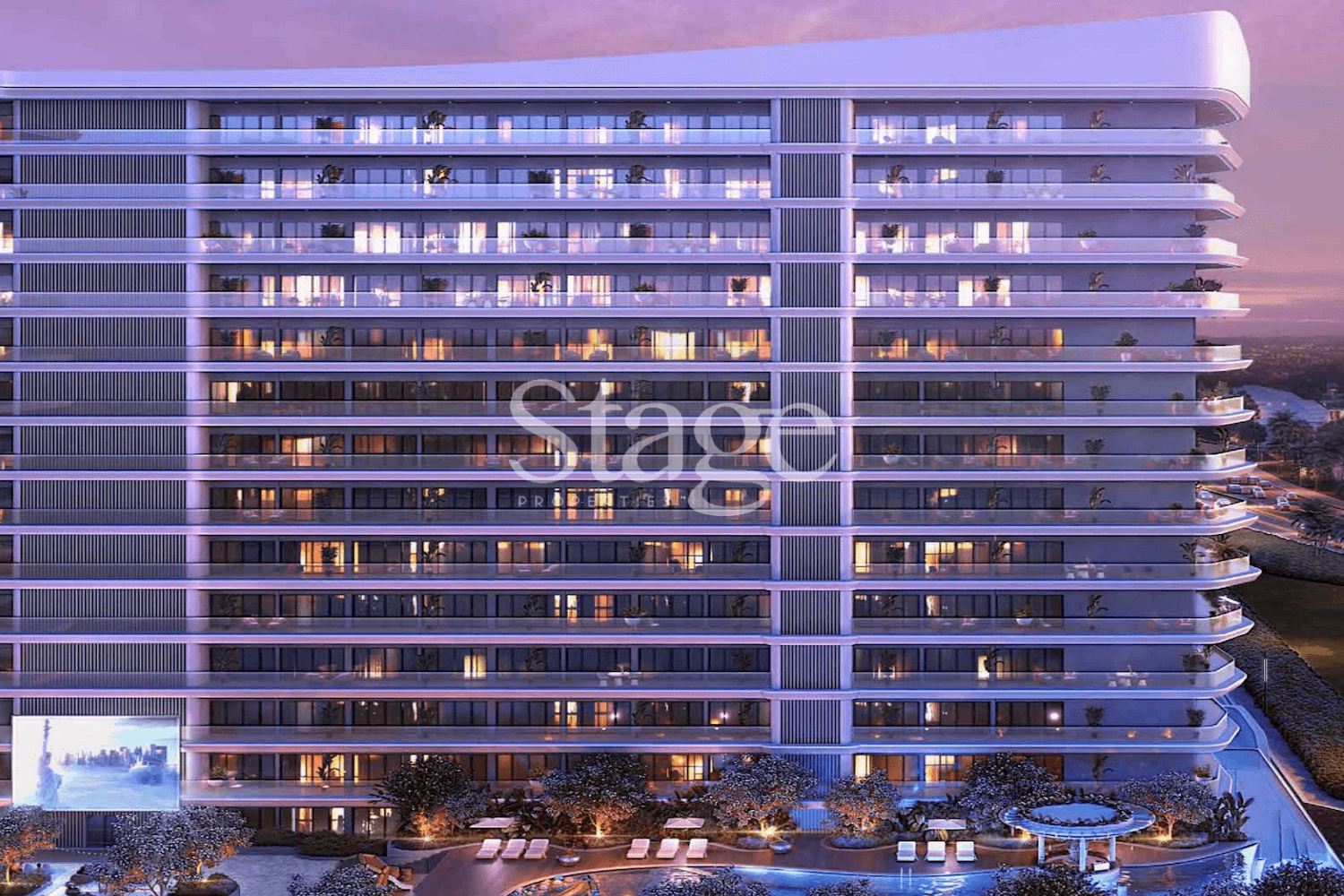 1 bedroom apartment for Sale in Damac Hills 2, Dubai AP8506S