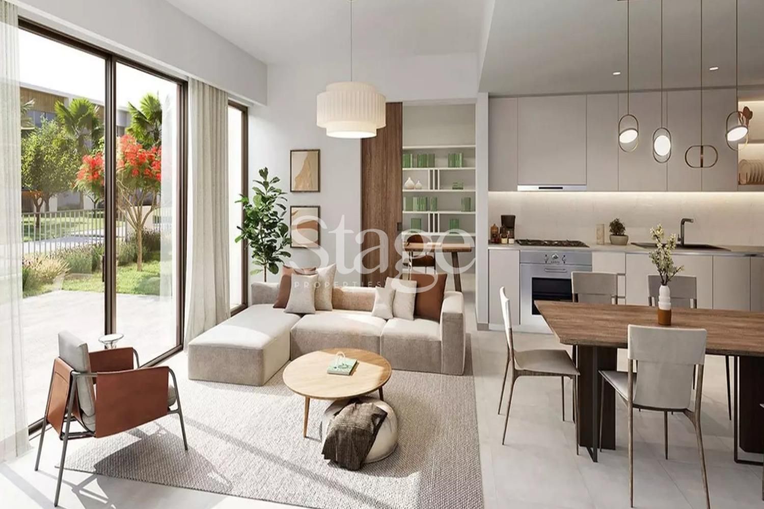 3 bedrooms Townhouse for Sale in The Valley, Dubai TH7660S