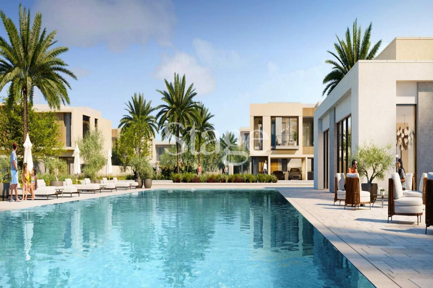 3 bedrooms Townhouse for Sale in The Valley, Dubai TH7660S