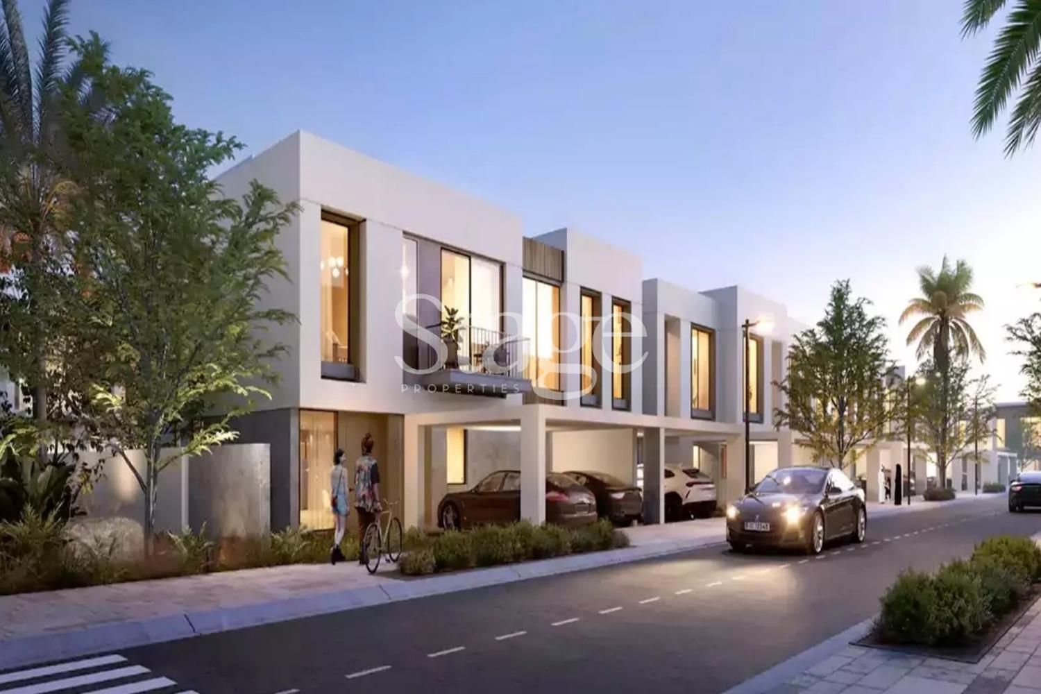 3 bedrooms Townhouse for Sale in The Valley, Dubai TH7660S