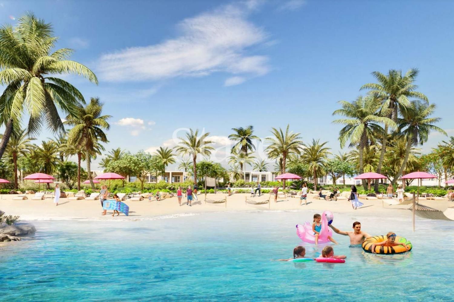 3 bedrooms Townhouse for Sale in The Valley, Dubai TH7660S