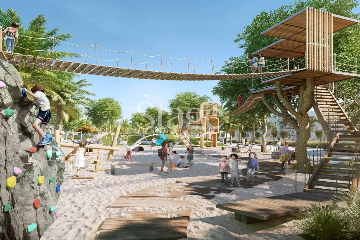 3 bedrooms Townhouse for Sale in The Valley, Dubai TH7660S