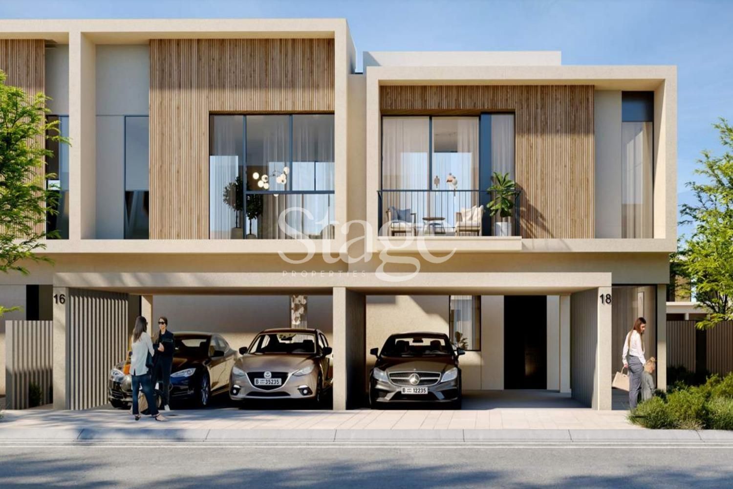 3 bedrooms Townhouse for Sale in The Valley, Dubai TH7660S