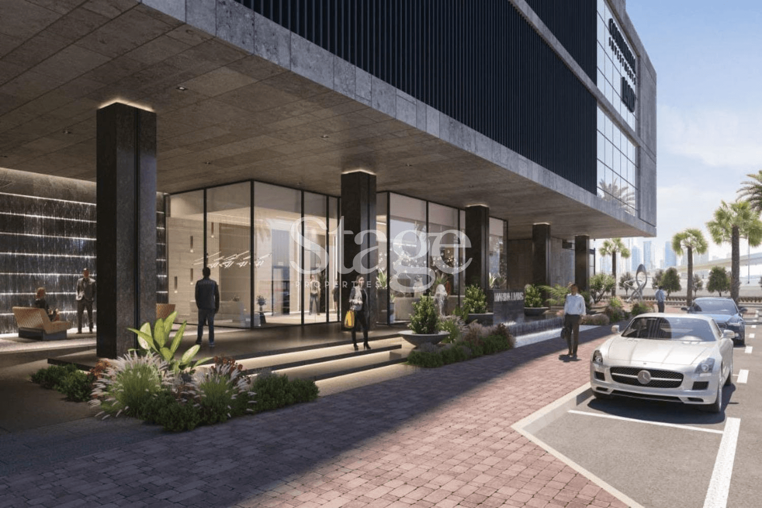 شقة من غرفة نوم للبيع في Dubai Marina، Dubai stage-10364910