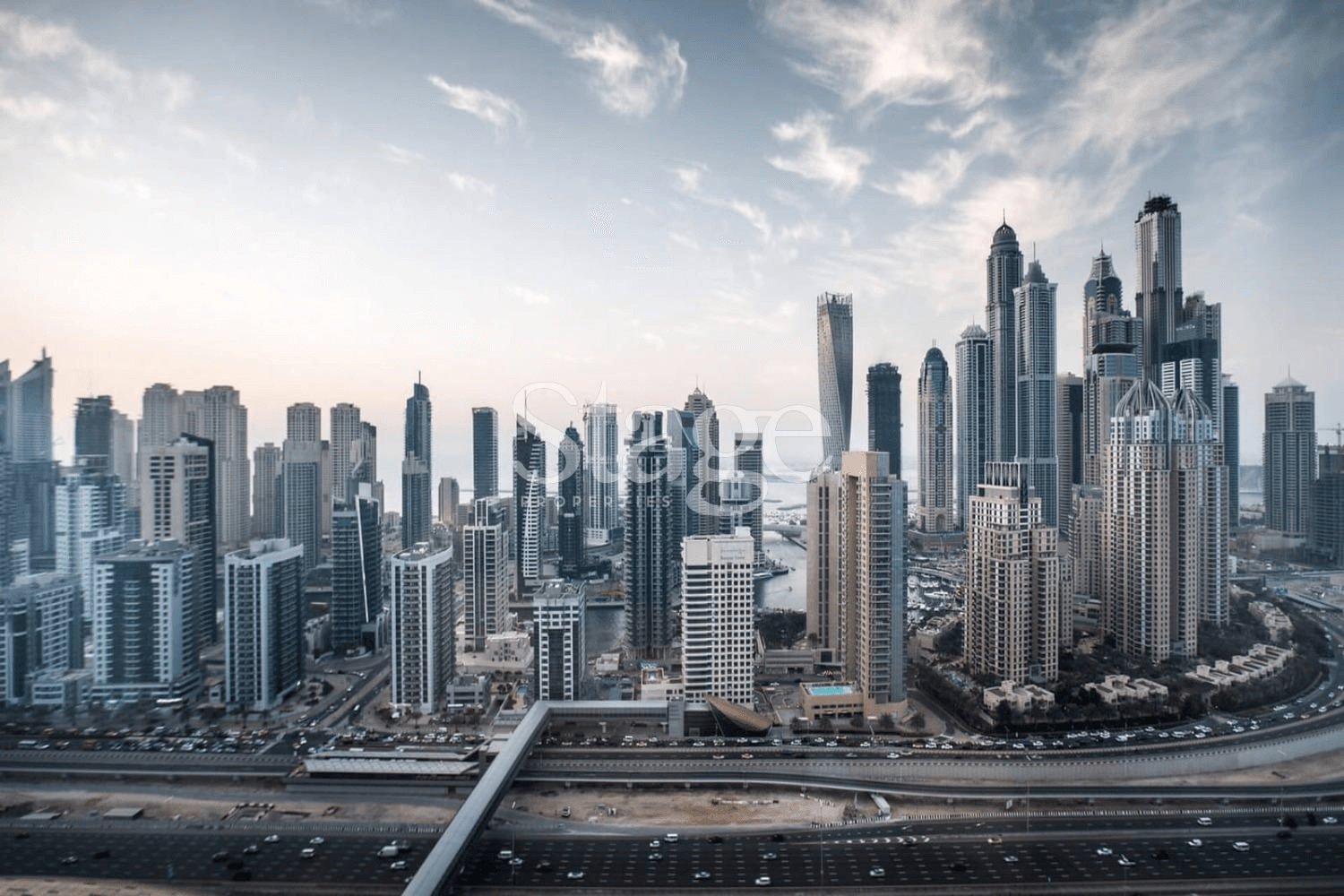 شقة من غرفة نوم للبيع في Dubai Marina، Dubai stage-10364910