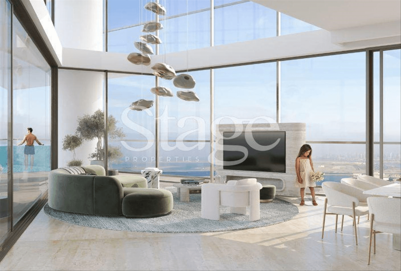 Studio for Sale in Maritime City, Dubai AP8284S