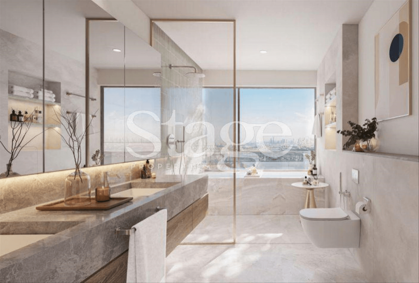 Studio for Sale in Maritime City, Dubai AP8284S