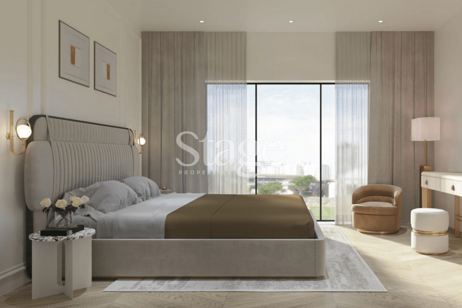Studio for Sale in Jumeirah Village Triangle, Dubai AP7307S