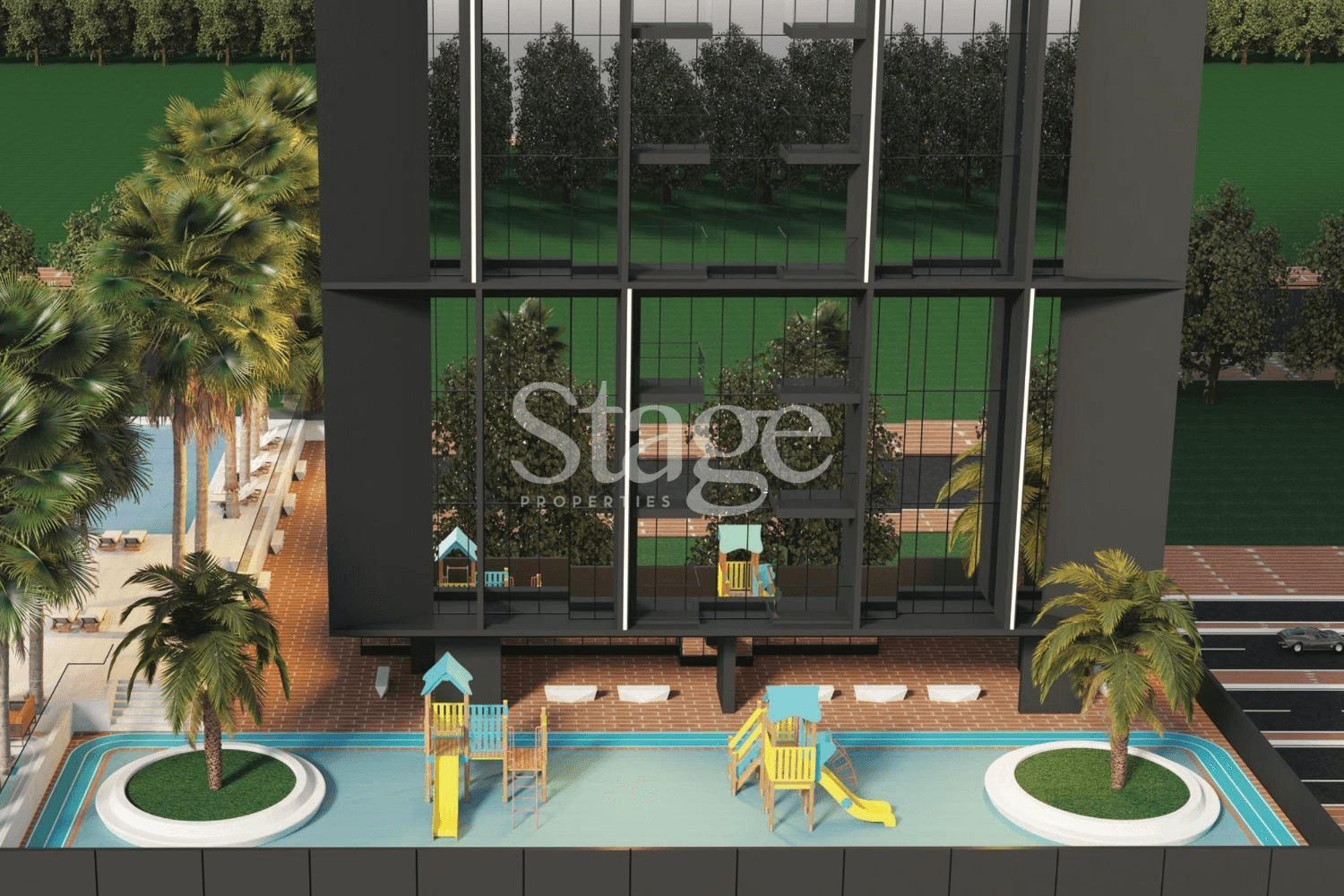 Studio for Sale in Jumeirah Village Triangle, Dubai AP7307S