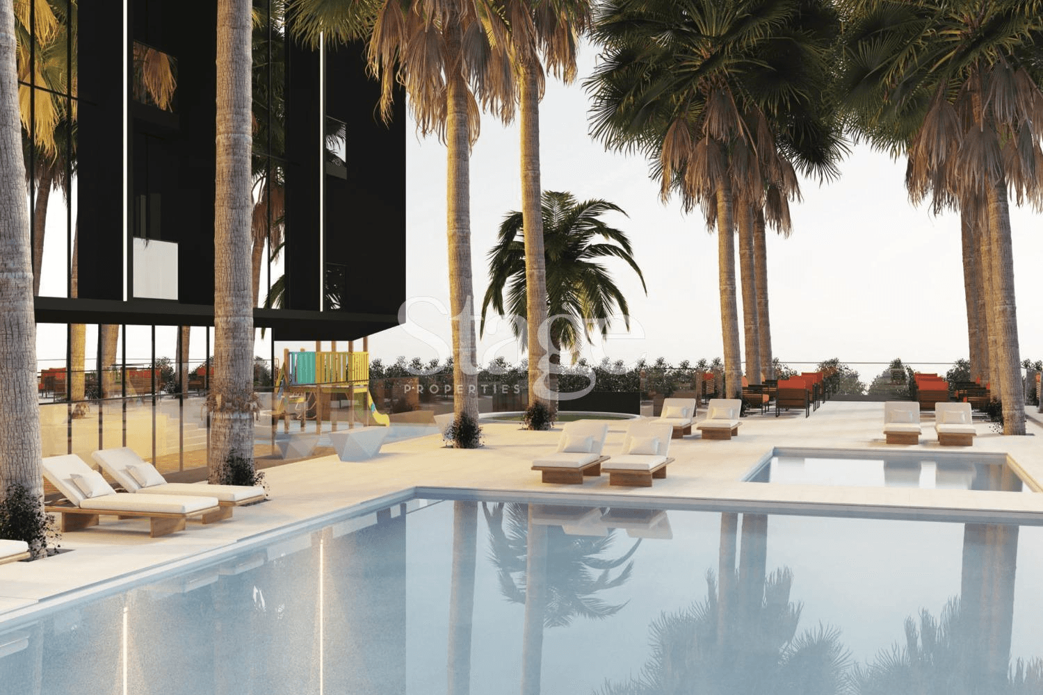 Studio for Sale in Jumeirah Village Triangle, Dubai AP7307S