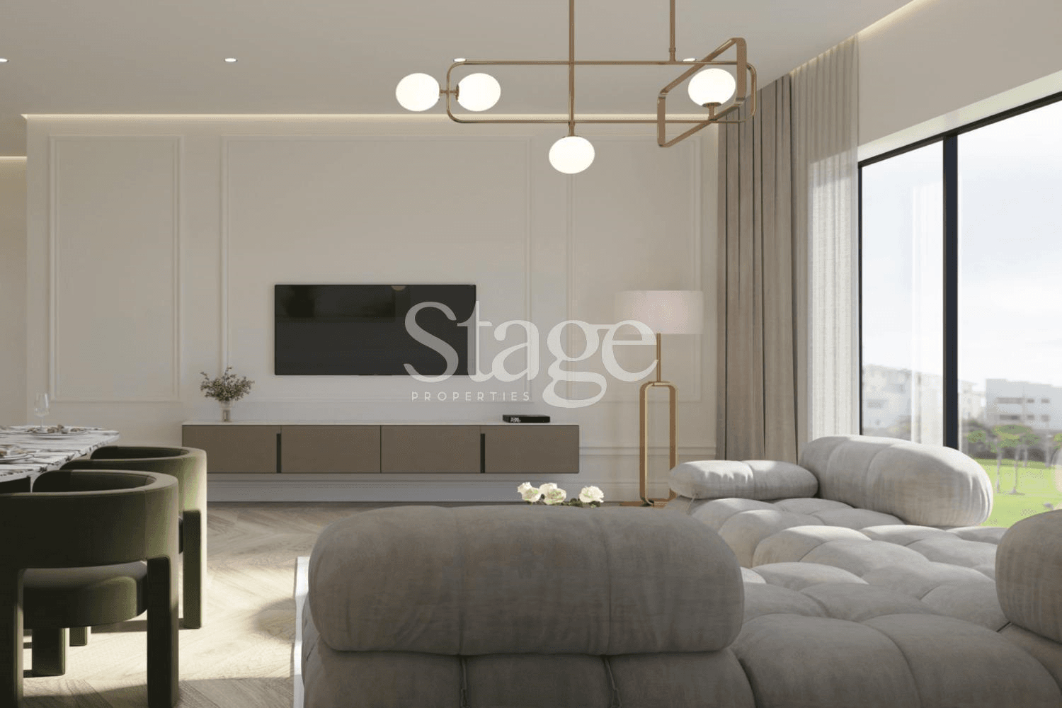 Studio for Sale in Jumeirah Village Triangle, Dubai AP7307S