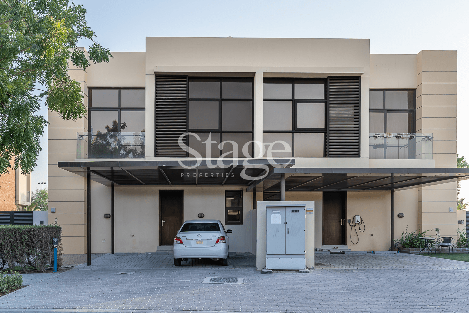 تاون هاوس من ٤ غرف نوم للبيع في DAMAC Hills، Dubai BG7535S