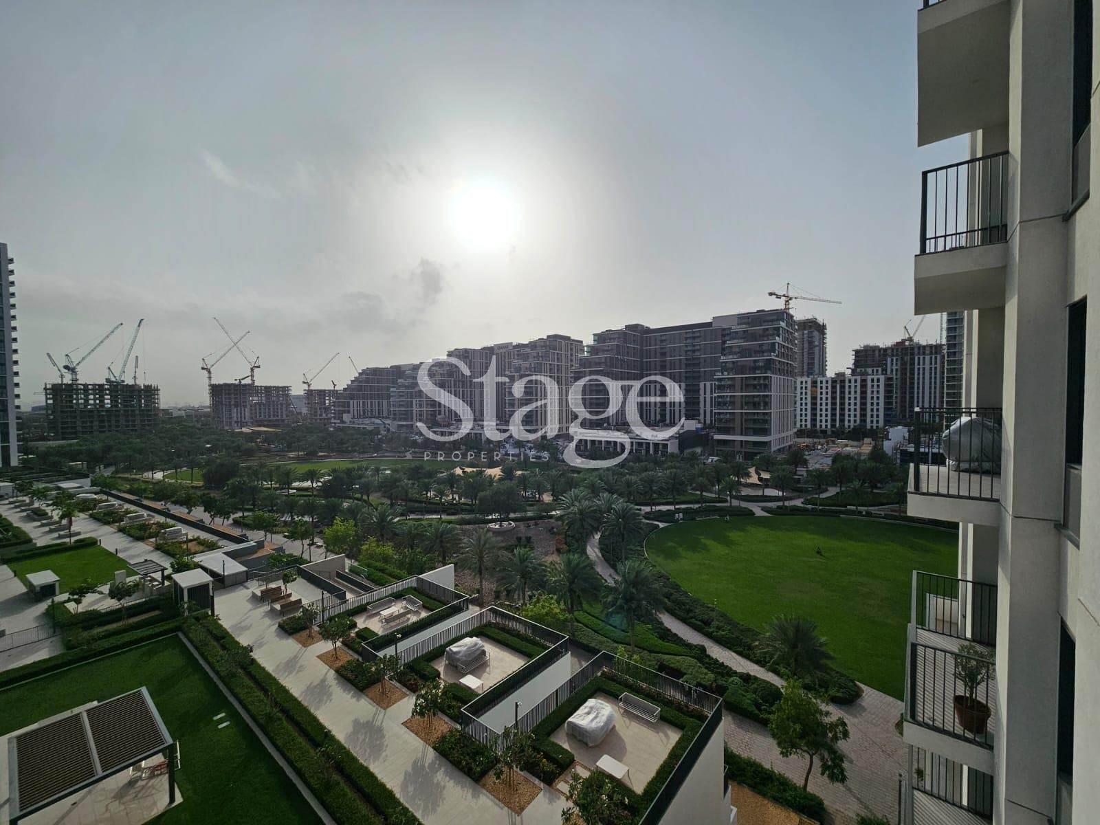 2 bedrooms apartment for Rent in Dubai Hills Estate, Dubai AP9301L