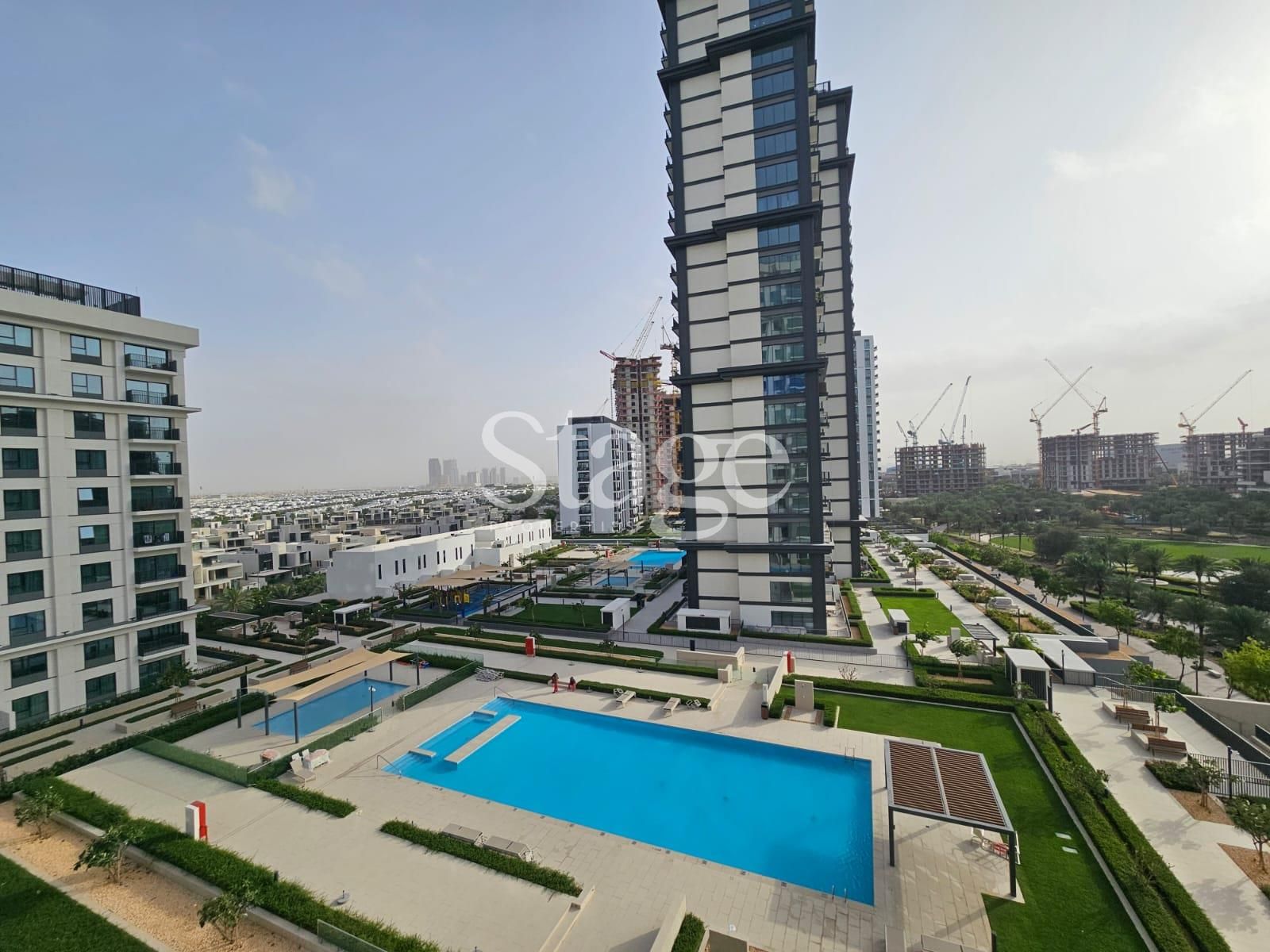 2 bedrooms apartment for Rent in Dubai Hills Estate, Dubai AP9301L