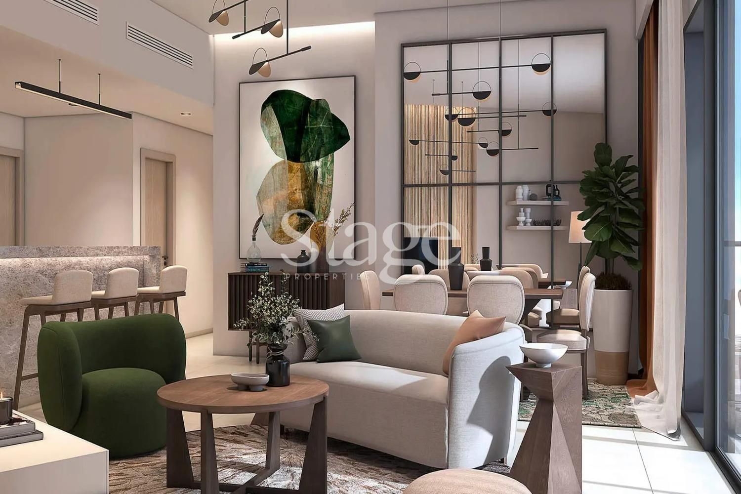 1 bedroom apartment for Sale in DAMAC Hills, Dubai AP8054S