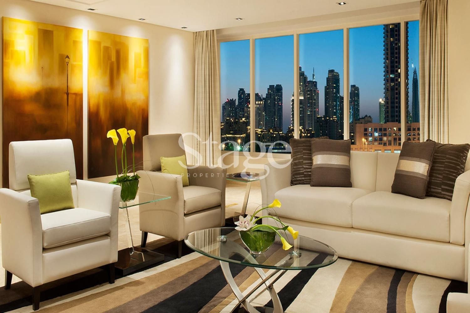 1 bedroom apartment for Sale in DAMAC Hills, Dubai AP8054S