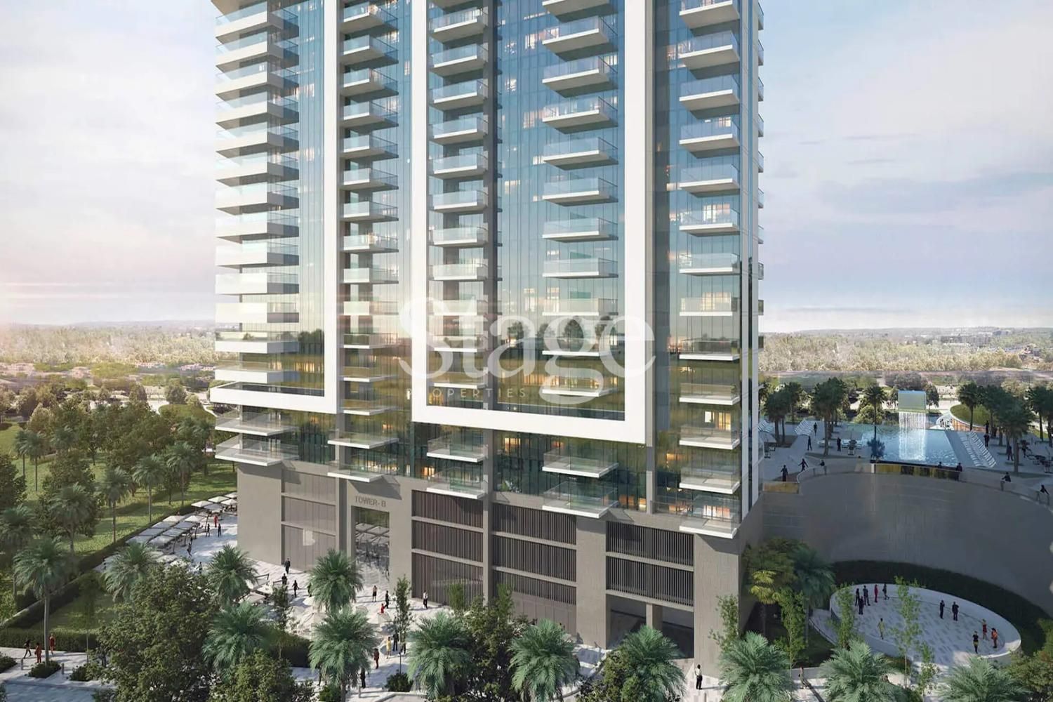 1 bedroom apartment for Sale in DAMAC Hills, Dubai AP8054S