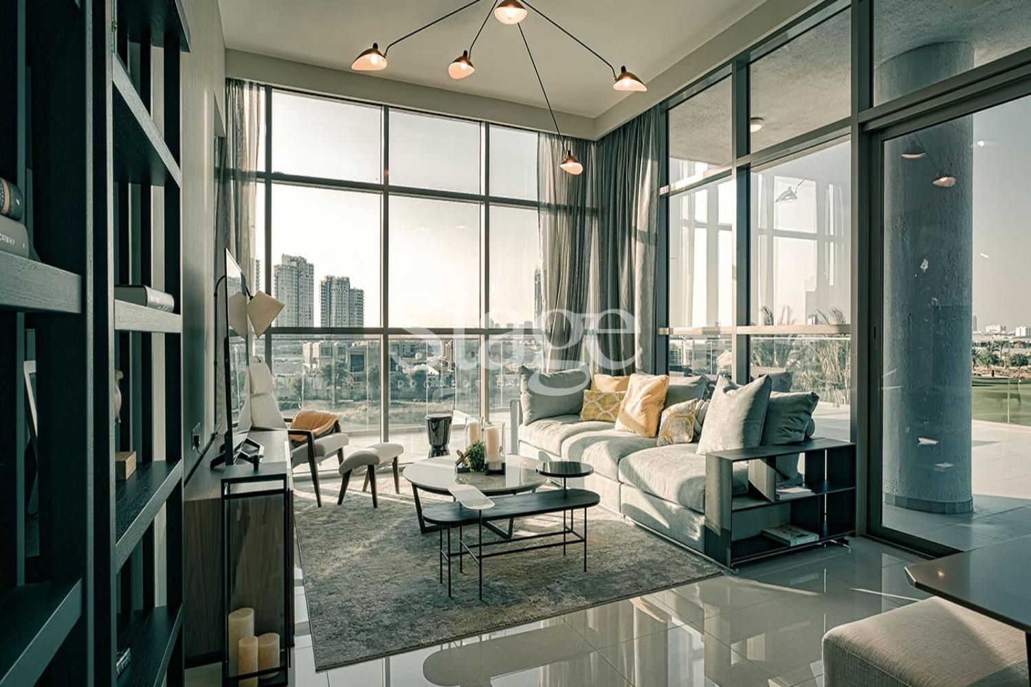 1 bedroom apartment for Sale in DAMAC Hills, Dubai AP8055S