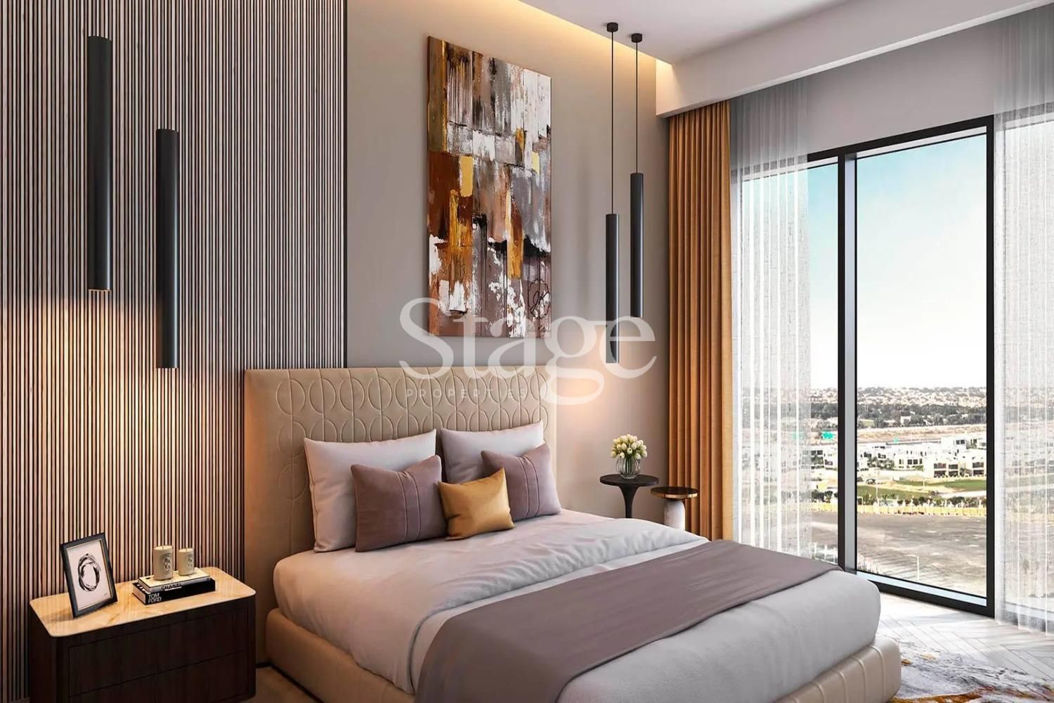 1 bedroom apartment for Sale in DAMAC Hills, Dubai AP8055S