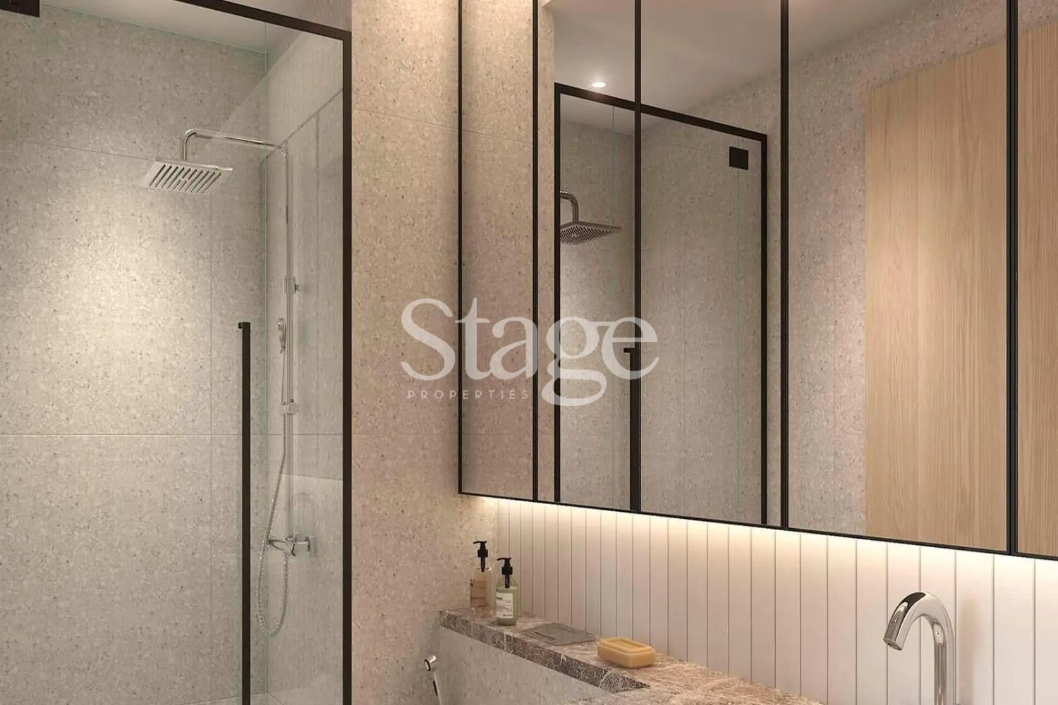 1 bedroom apartment for Sale in DAMAC Hills, Dubai AP8055S