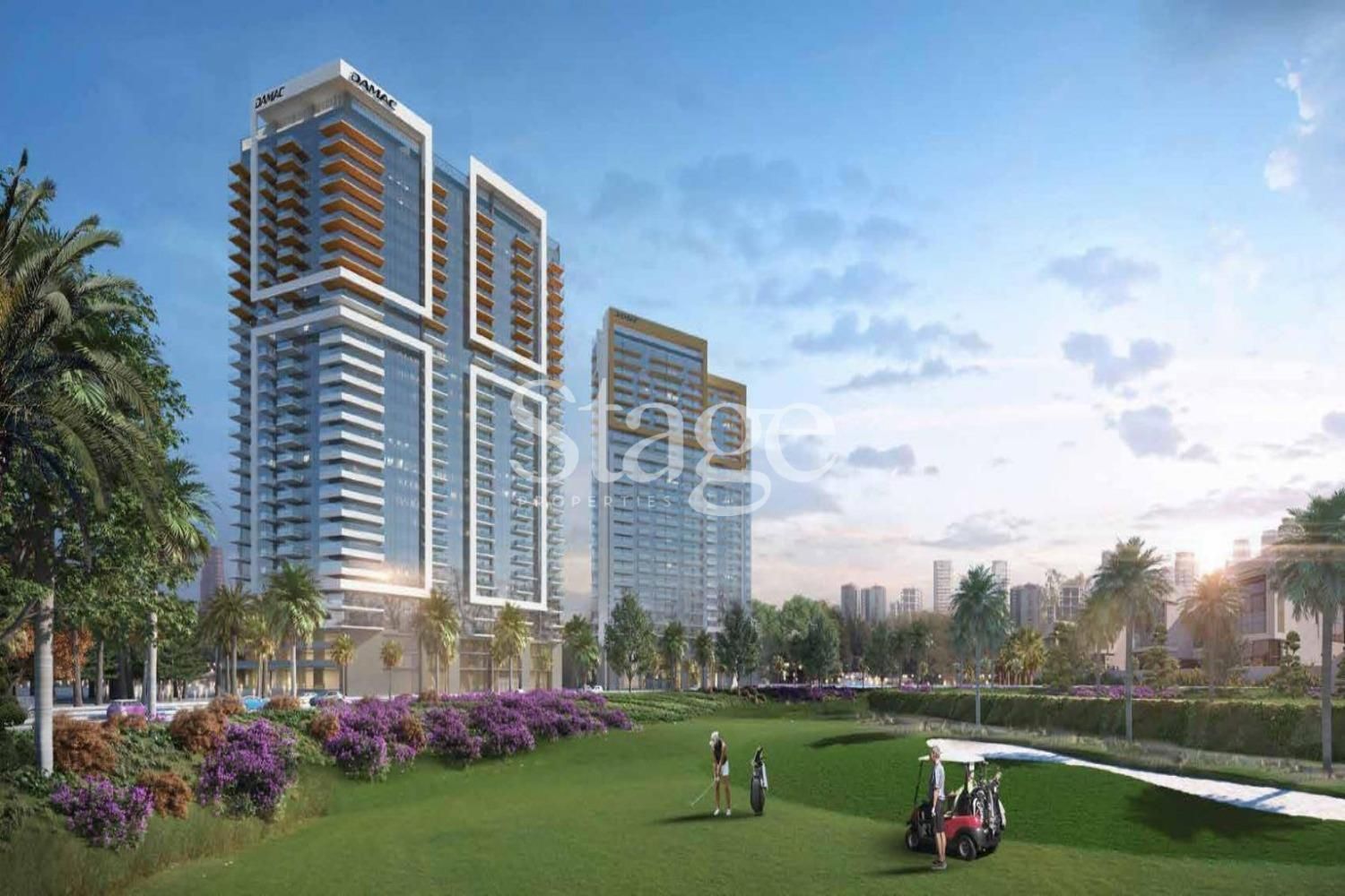 1 bedroom apartment for Sale in DAMAC Hills, Dubai AP8055S