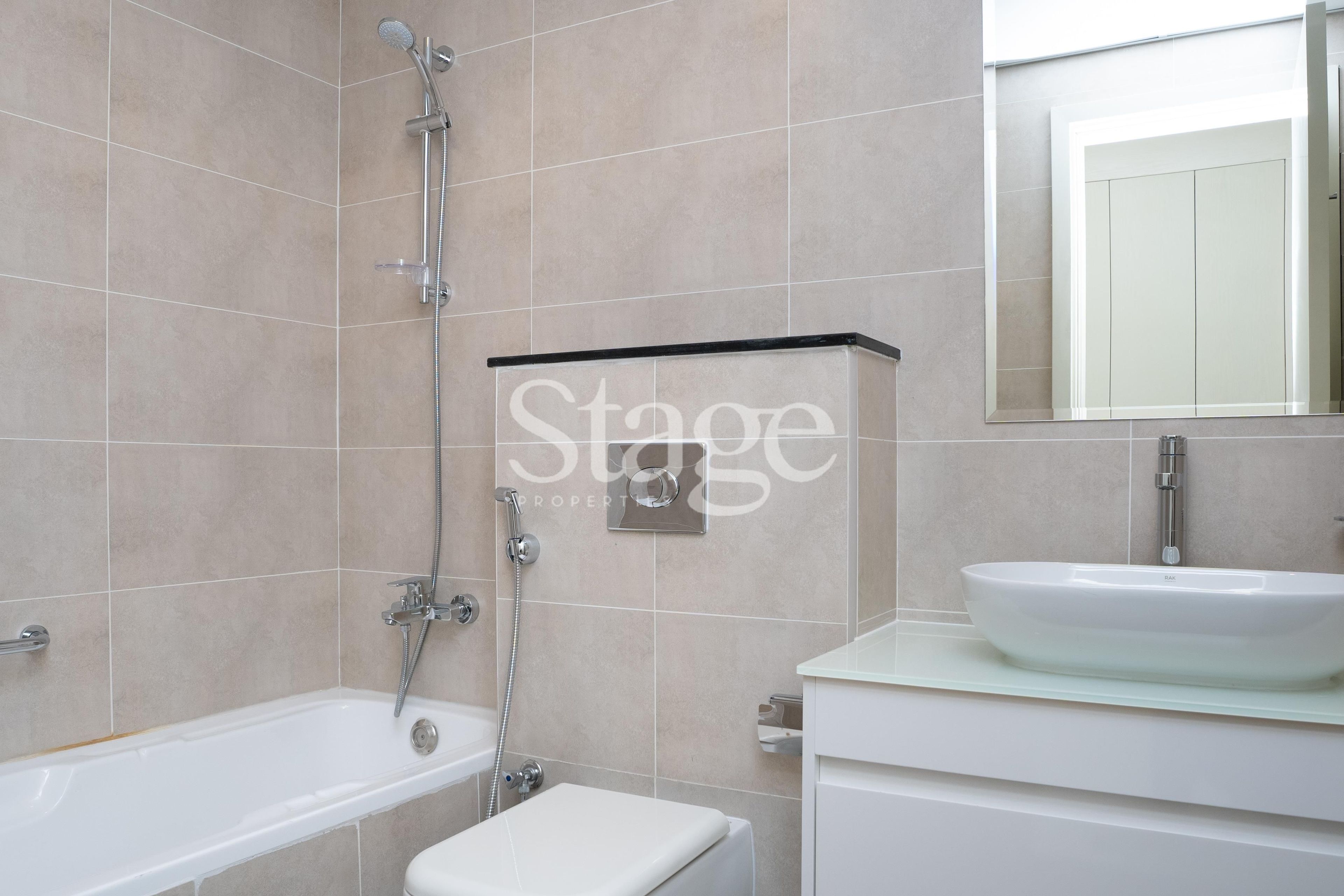 2 bedrooms apartment for Rent in DAMAC Hills, Dubai AP7632L