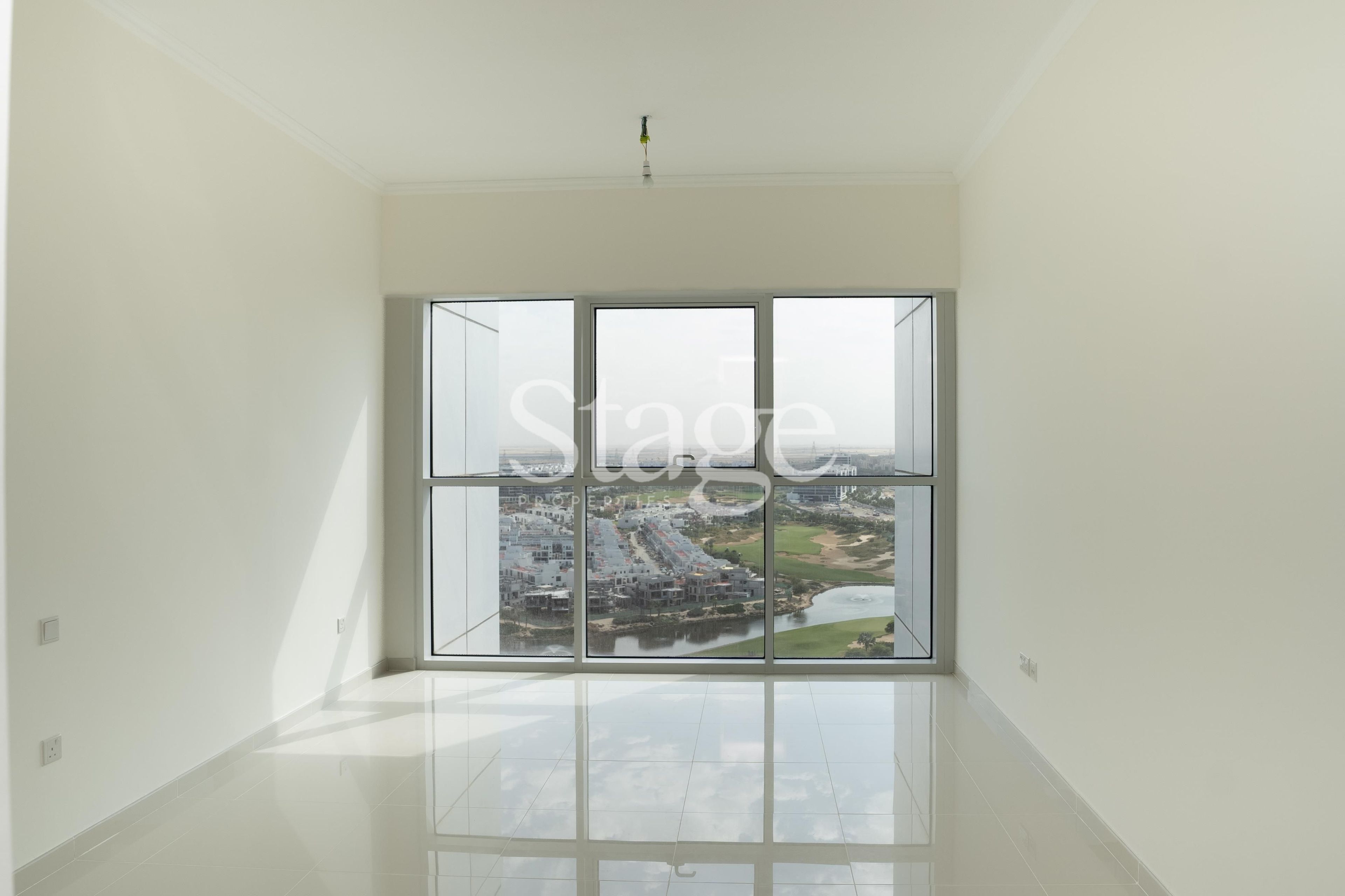 2 bedrooms apartment for Rent in DAMAC Hills, Dubai AP7632L