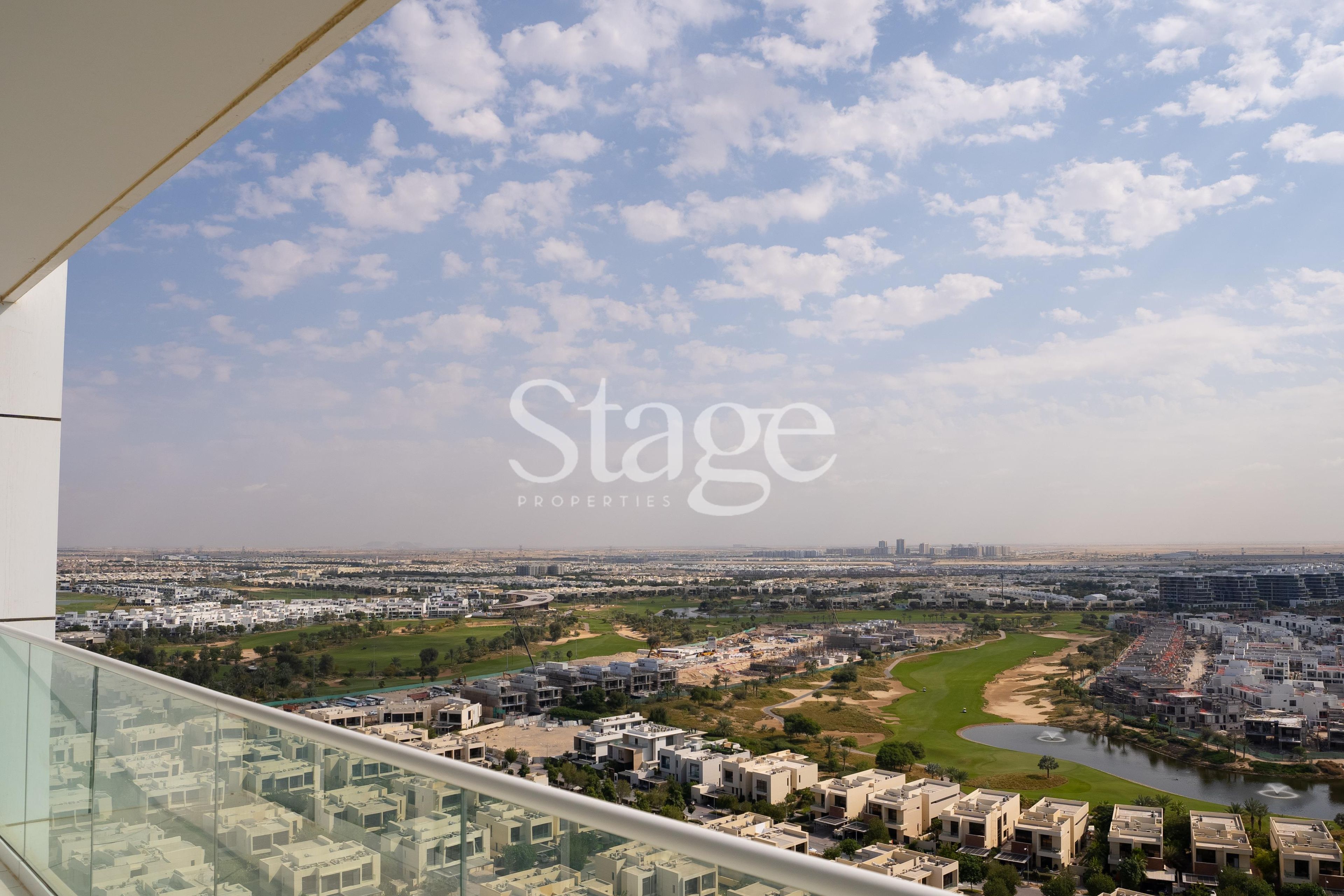 2 bedrooms apartment for Rent in DAMAC Hills, Dubai AP7632L