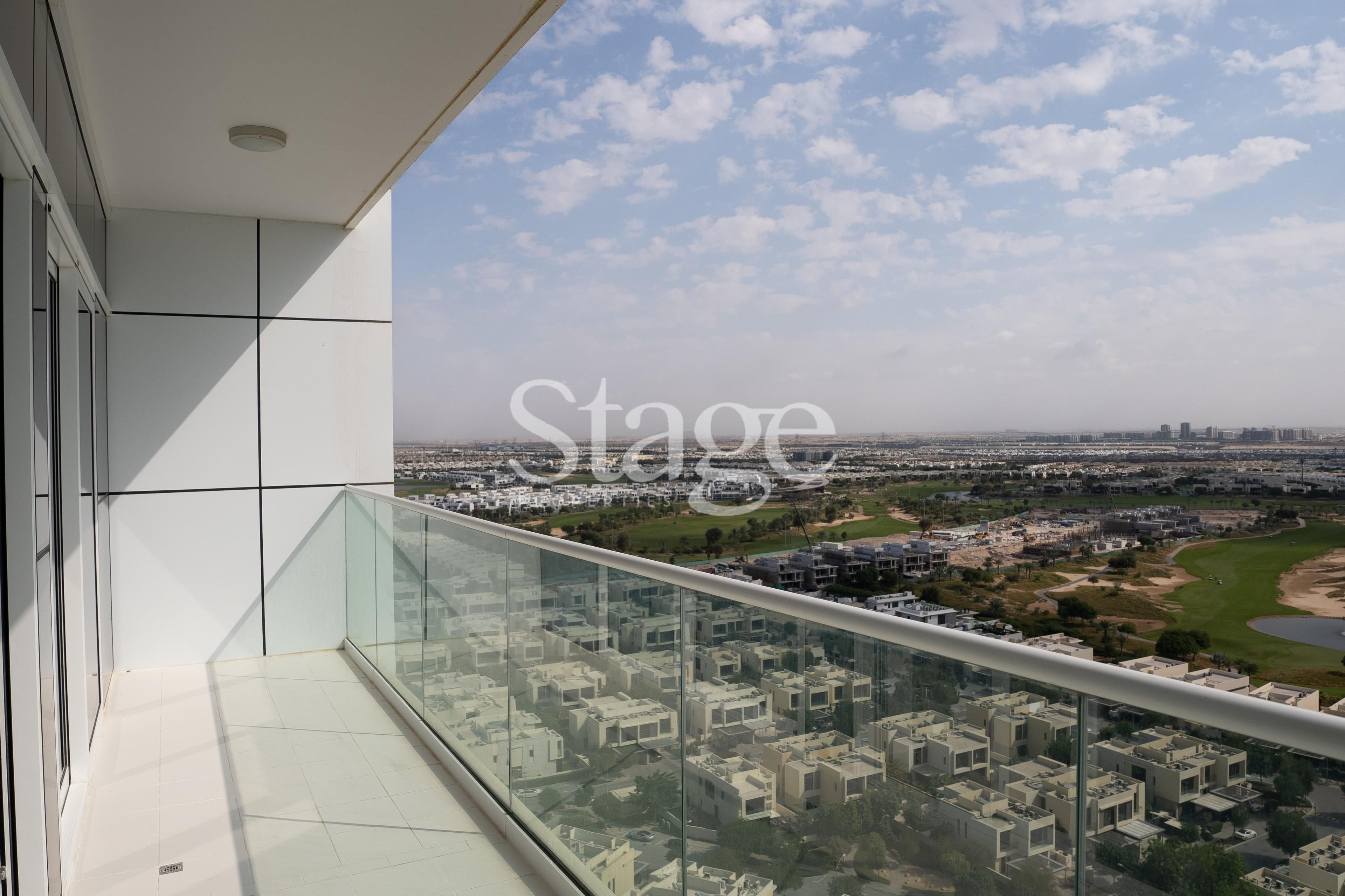 2 bedrooms apartment for Rent in DAMAC Hills, Dubai AP7632L