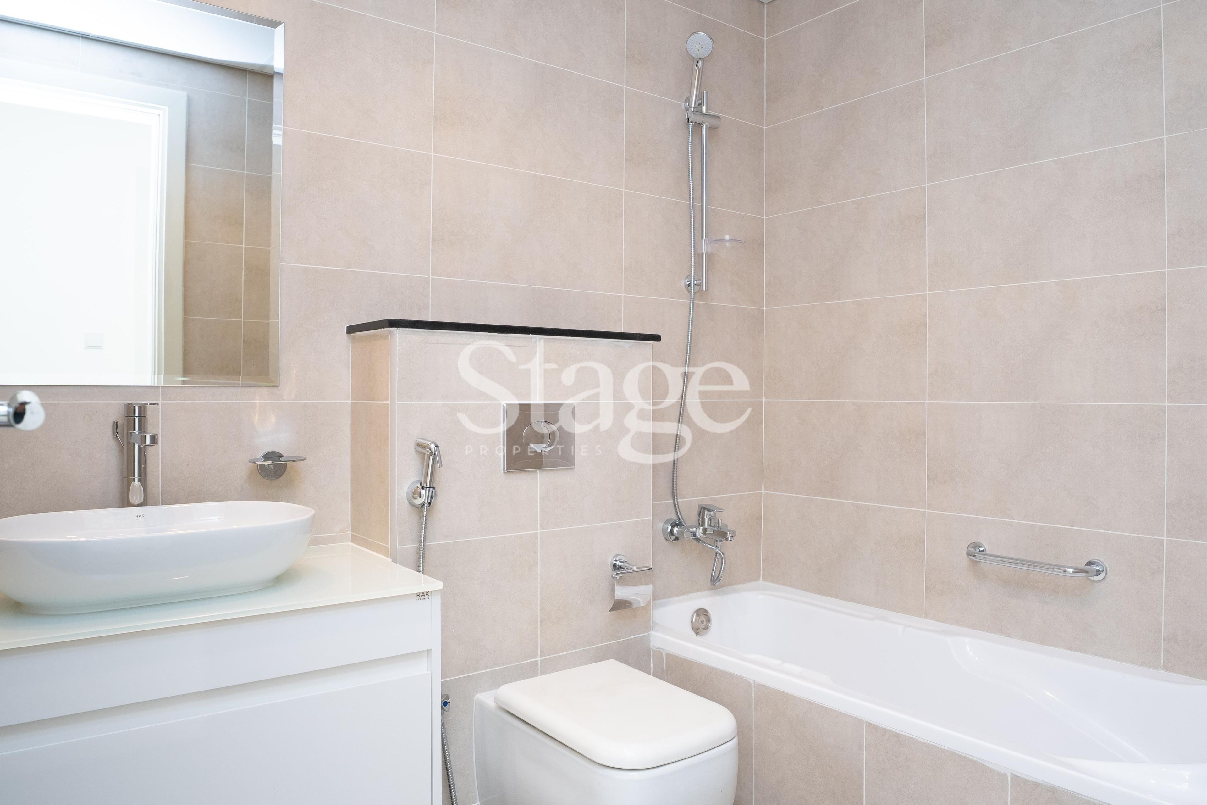 2 bedrooms apartment for Rent in DAMAC Hills, Dubai AP7632L