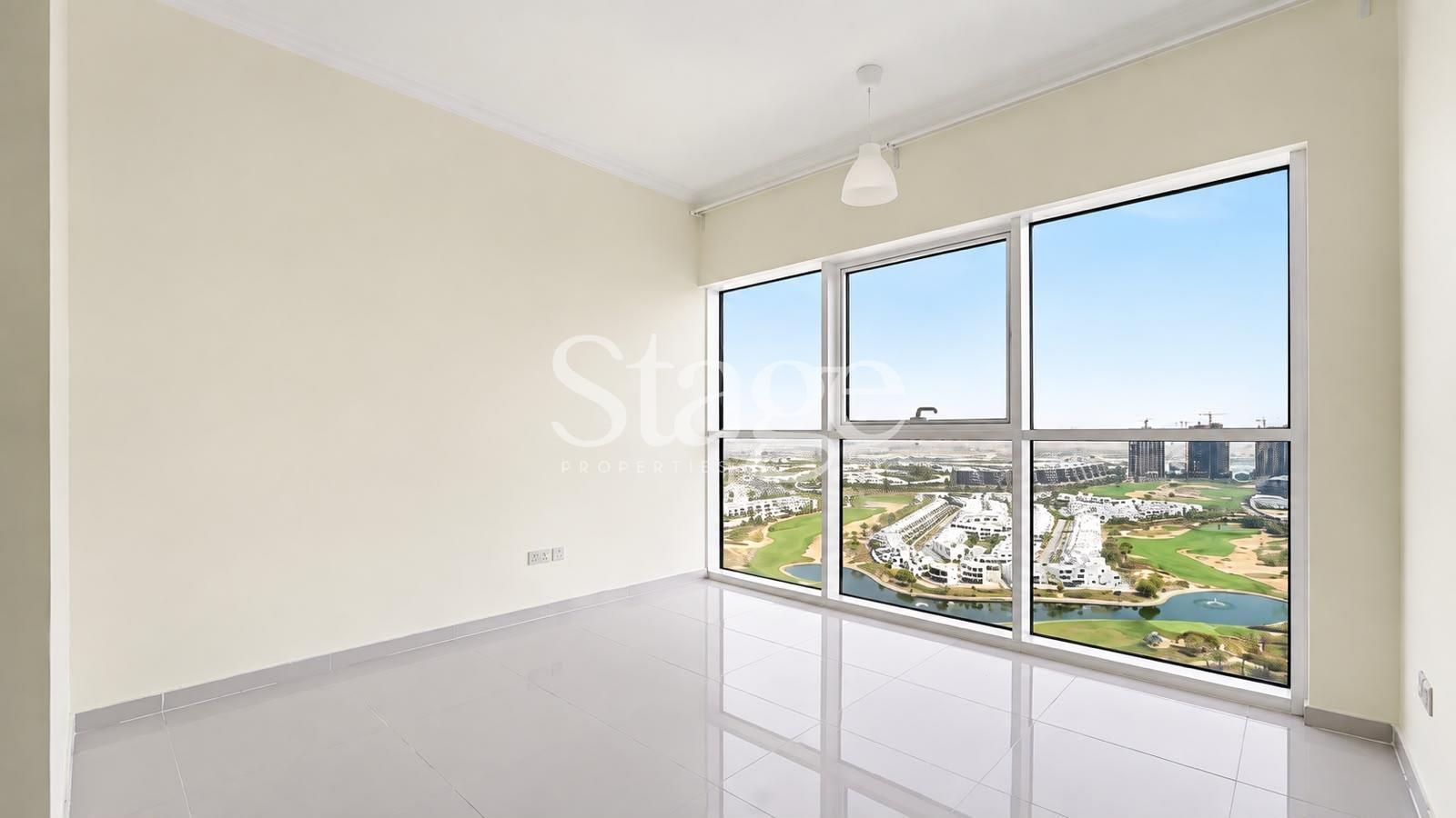 1 bedroom apartment for Rent in DAMAC Hills, Dubai AP10099L