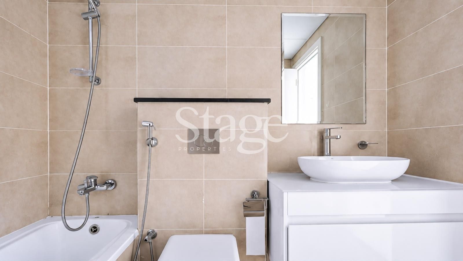 1 bedroom apartment for Rent in DAMAC Hills, Dubai AP10099L