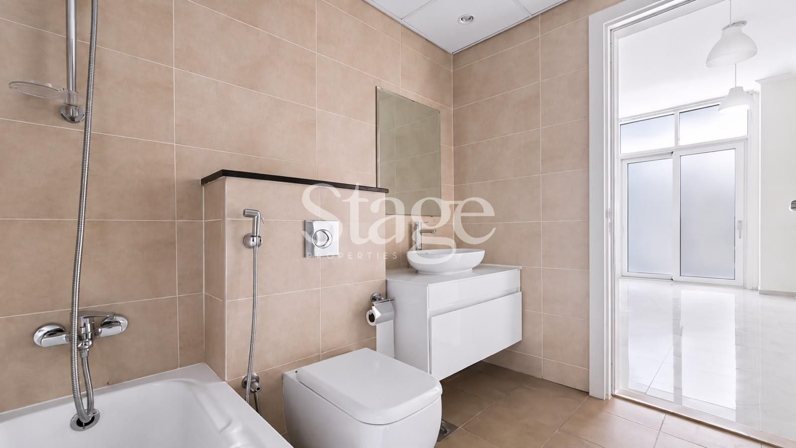 1 bedroom apartment for Rent in DAMAC Hills, Dubai AP10099L