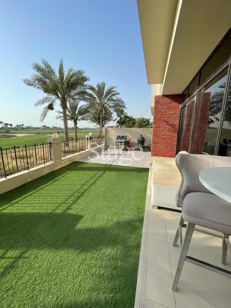 5 bedrooms common for Rent in DAMAC Hills, Dubai VI8511L