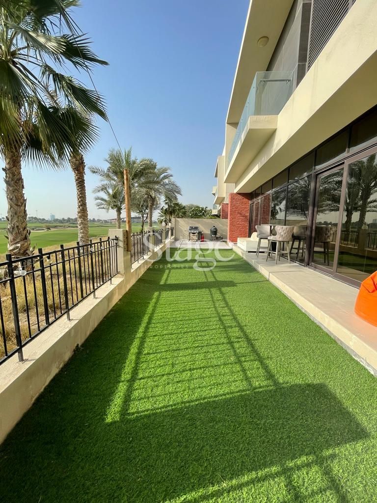 5 bedrooms common for Rent in DAMAC Hills, Dubai VI8511L