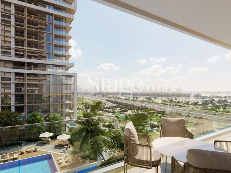 شقة من غرفة نوم للبيع في Mohammed Bin Rashid City، Dubai AP7618S