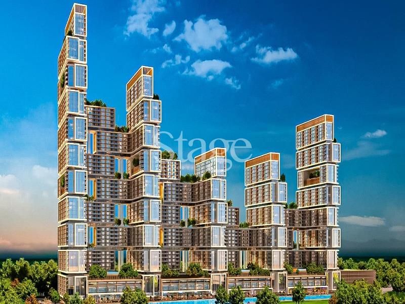 شقة من غرفة نوم للبيع في Mohammed Bin Rashid City، Dubai AP7618S