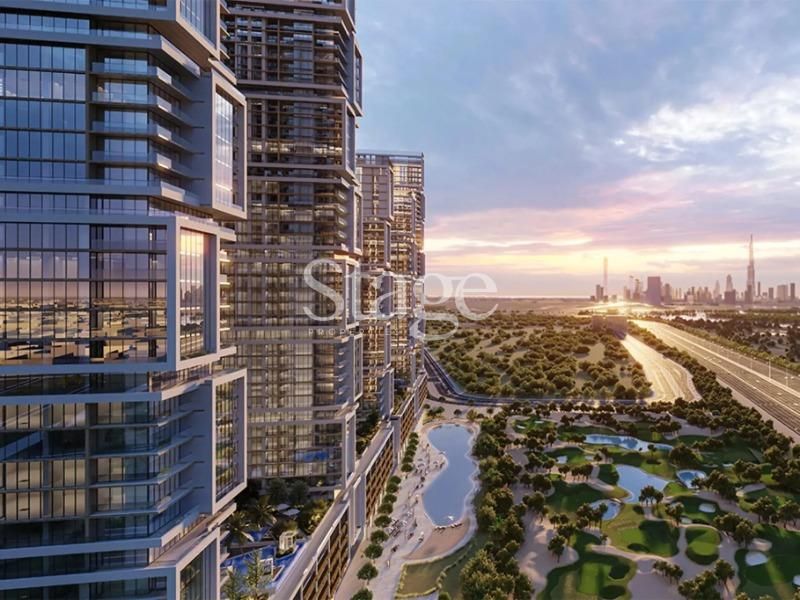 شقة من غرفة نوم للبيع في Mohammed Bin Rashid City، Dubai AP7618S