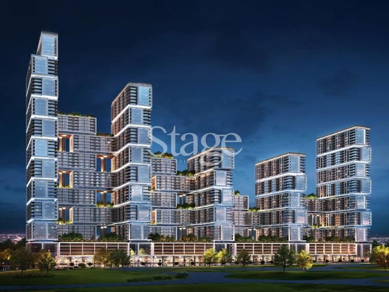 شقة من غرفة نوم للبيع في Mohammed Bin Rashid City، Dubai AP7618S