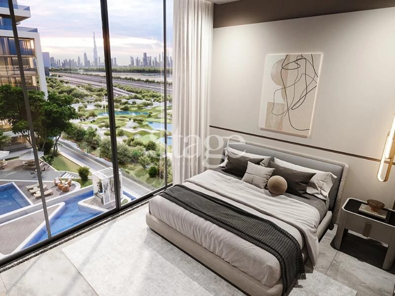 شقة من غرفة نوم للبيع في Mohammed Bin Rashid City، Dubai AP7618S