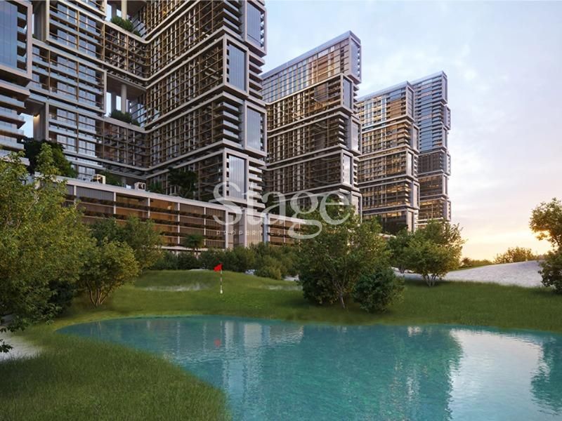 شقة من غرفة نوم للبيع في Mohammed Bin Rashid City، Dubai AP7618S