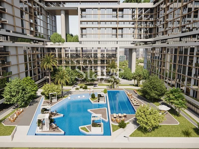 شقة من غرفة نوم للبيع في Mohammed Bin Rashid City، Dubai AP7618S
