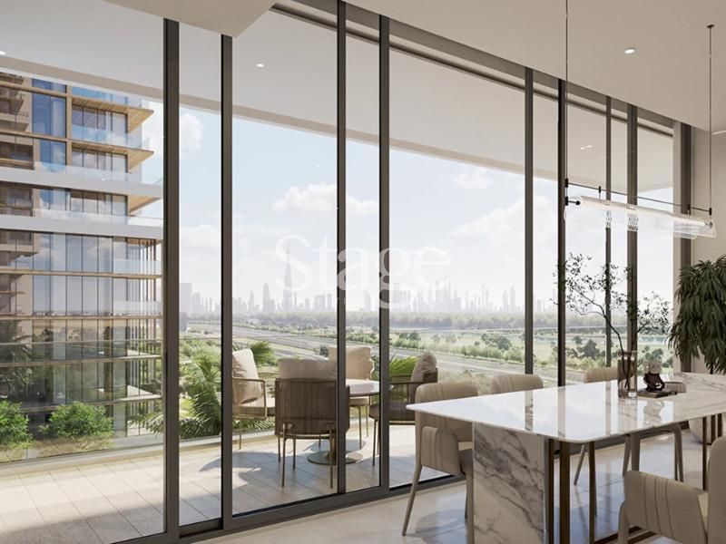 شقة من غرفة نوم للبيع في Mohammed Bin Rashid City، Dubai AP7618S