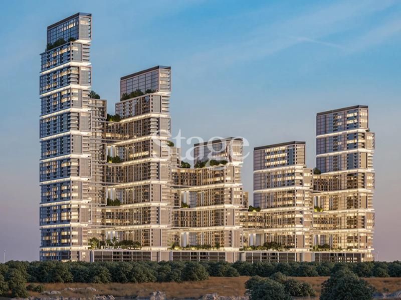 شقة من غرفة نوم للبيع في Mohammed Bin Rashid City، Dubai AP7618S
