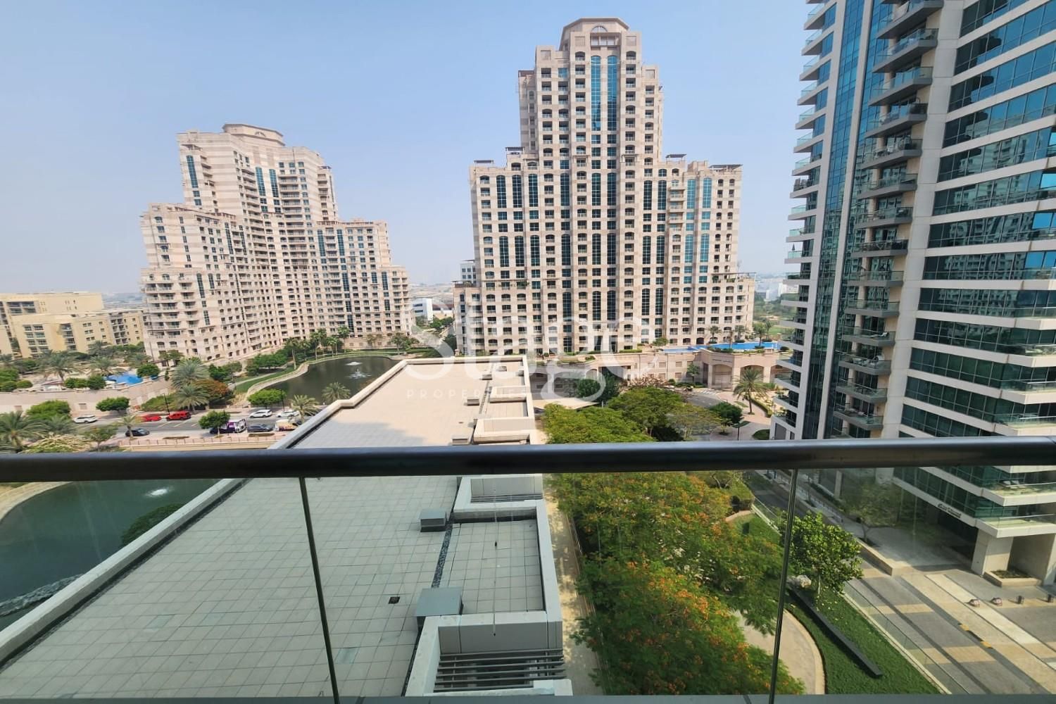 1 bedroom apartment for Rent in The Views, Dubai AP10167L