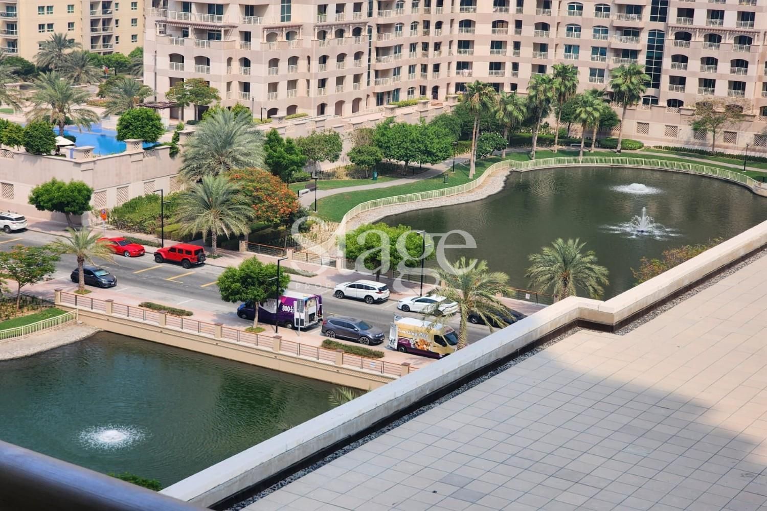 1 bedroom apartment for Rent in The Views, Dubai AP10167L