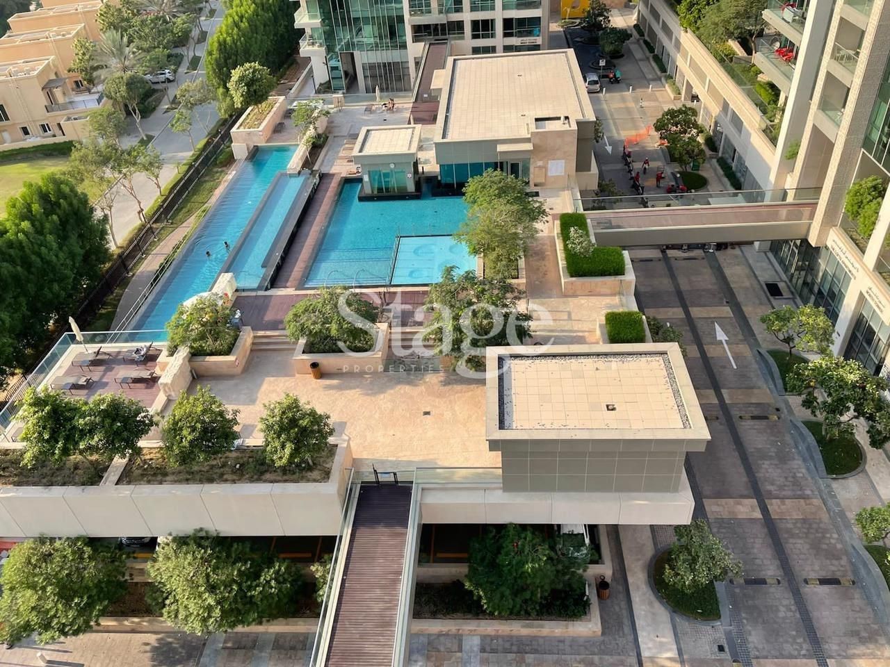 2 bedrooms apartment for Rent in The Views, Dubai AP9291L