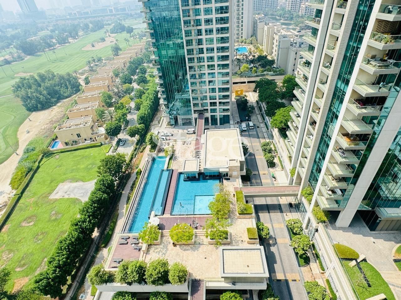 2 bedrooms apartment for Rent in The Views, Dubai AP9291L