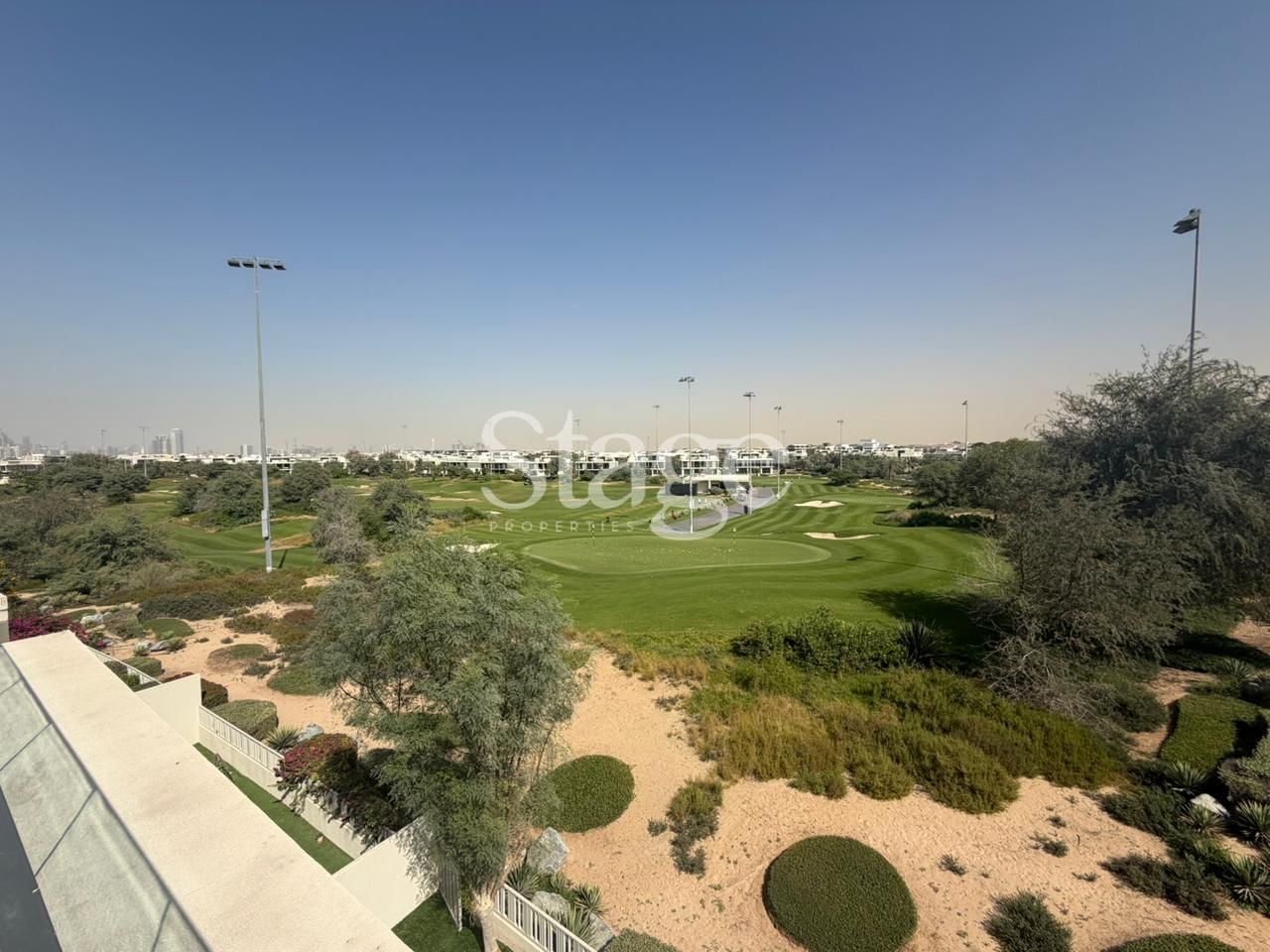 Golf Drive Course View | Vacant | Single Row